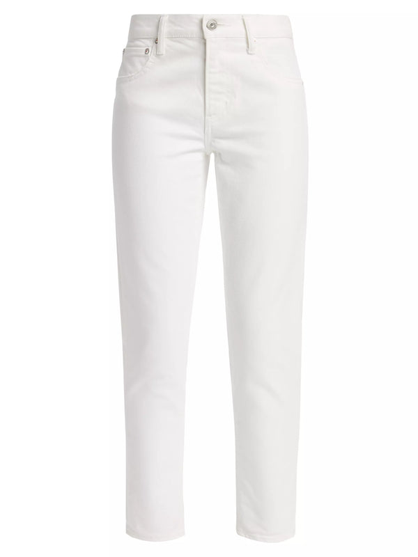 Oakhaven Skinny in White