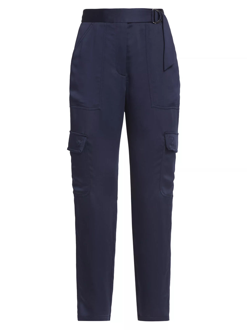 Carolina Utility Pant in Midnight