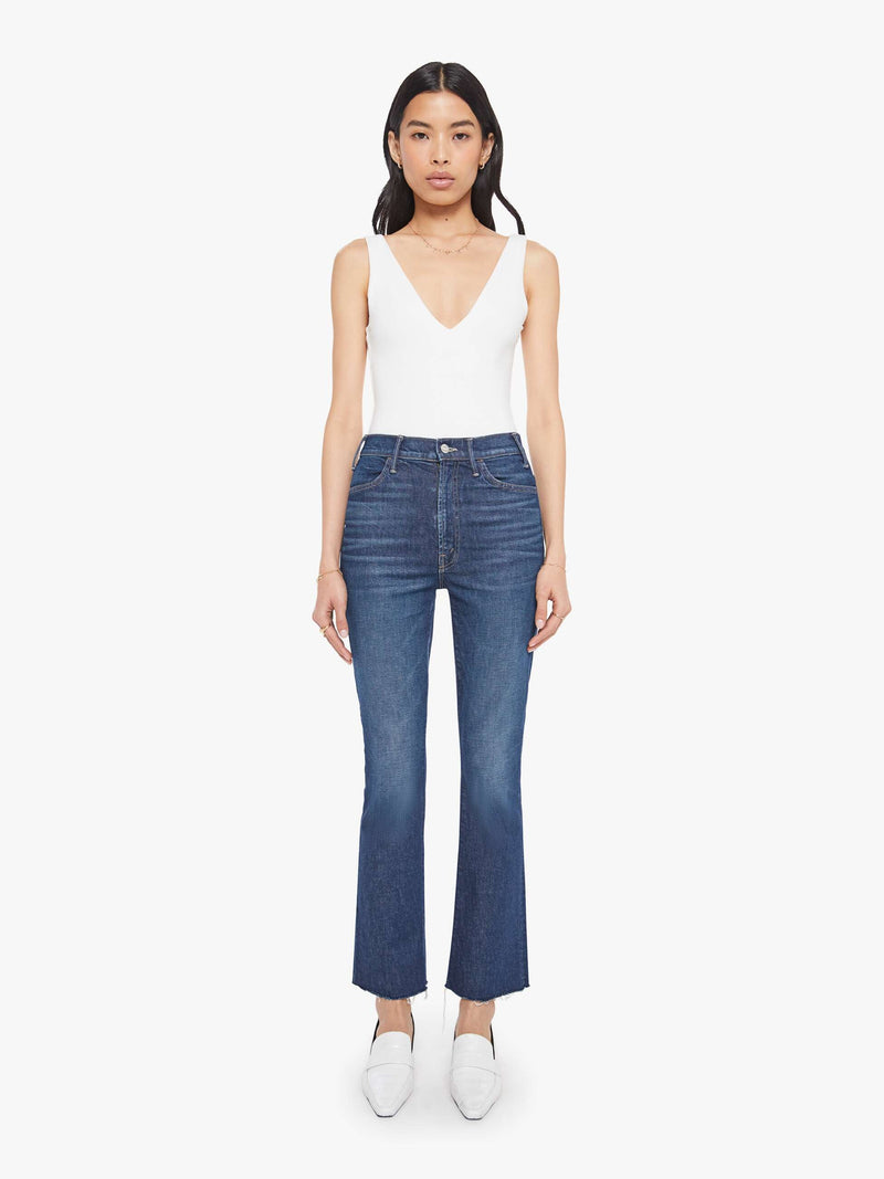 Hustler Flood Fray in Kicks And Riffs