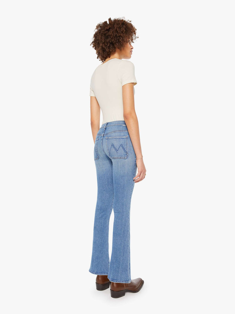 Patch Pocket Weekender in Poppin Wheelies