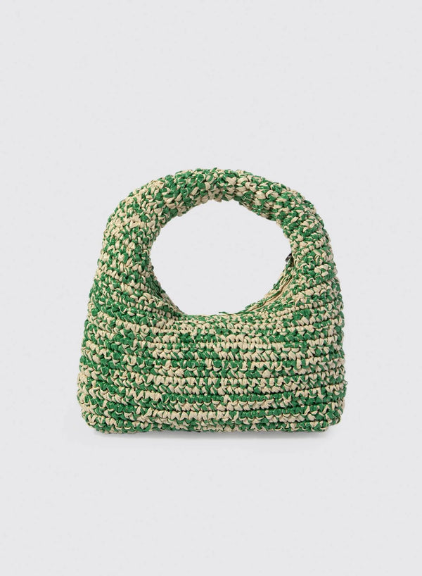 Nana Melange in Green