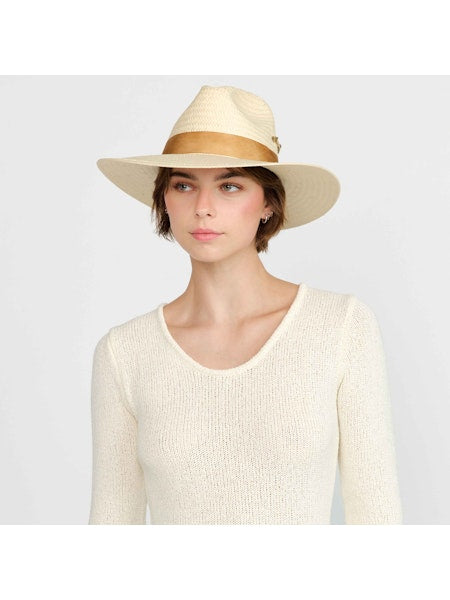 Rambler Hat in Natural
