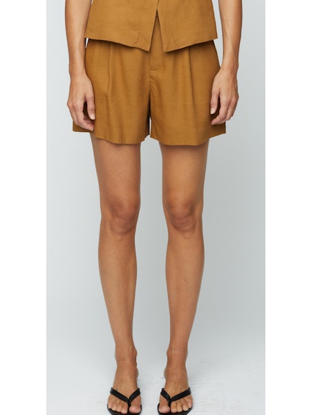 Charles Short in Copper