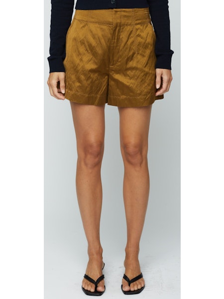 Benny Short in Aged Bronze