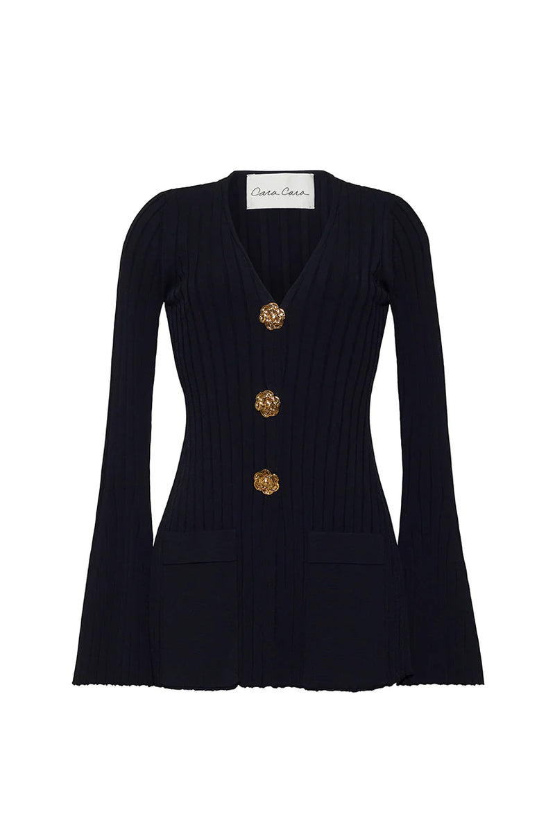 Estella Top in Black