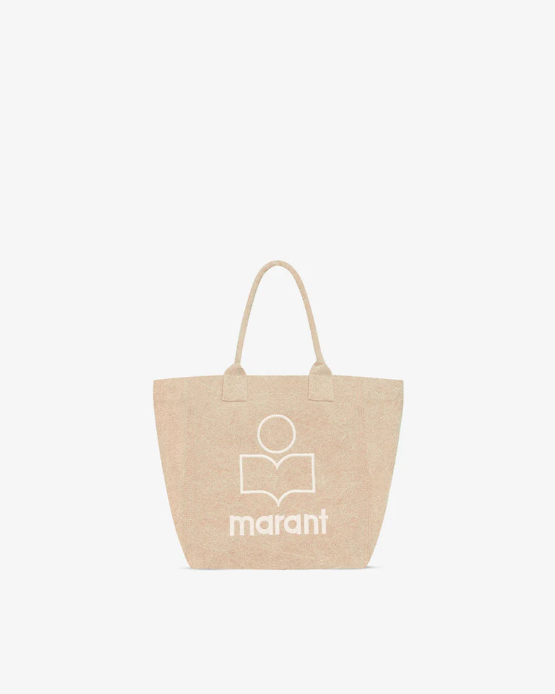 Small Yenky Bag in Beige