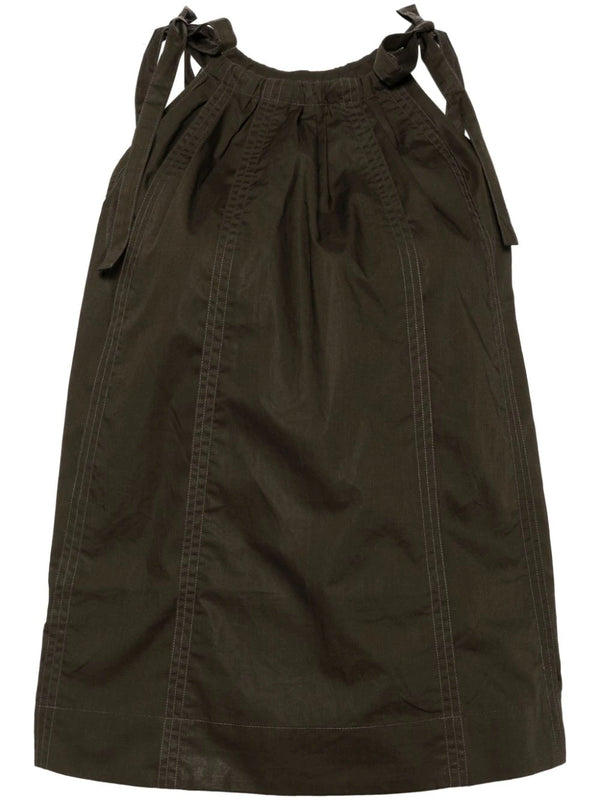 Zoe Top in Militaire