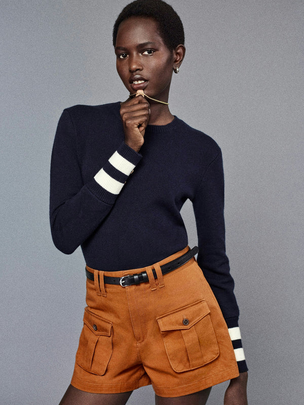 The Scout Short in Copper