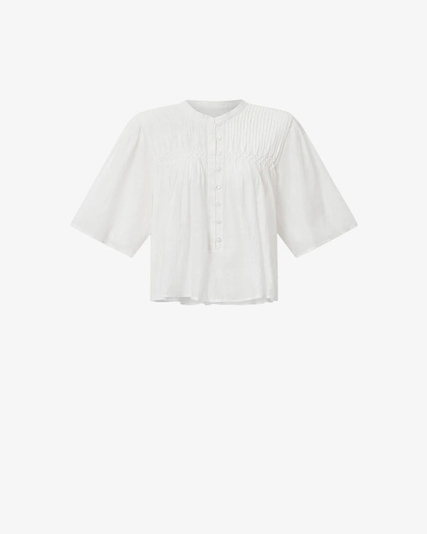 Destiny Top in White