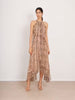 Irina Dress in Leopard