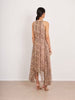 Irina Dress in Leopard