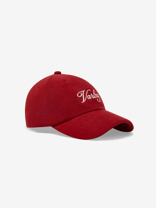 Tamar Cap in Red Dahlia