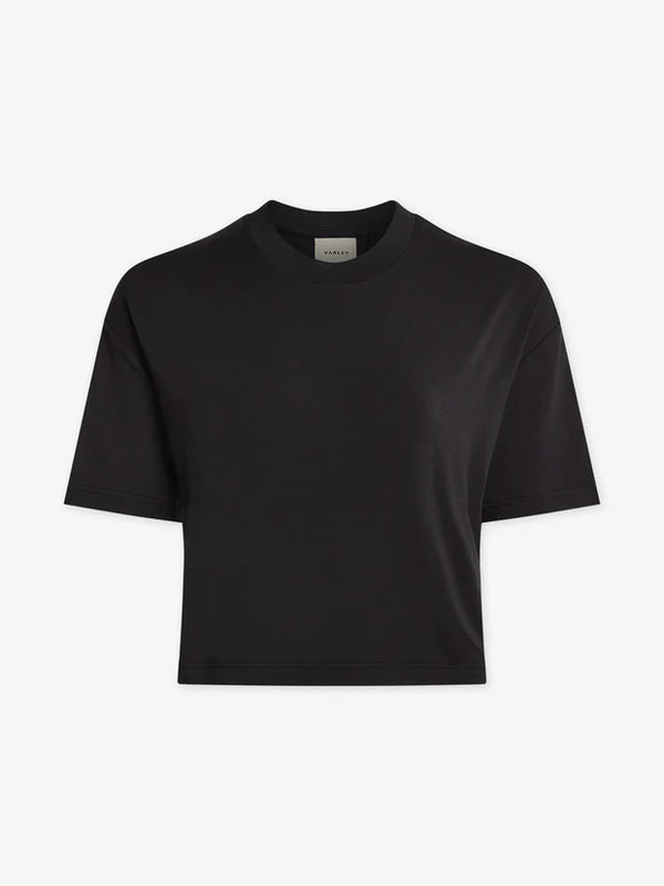Venice Easy Tee in Black