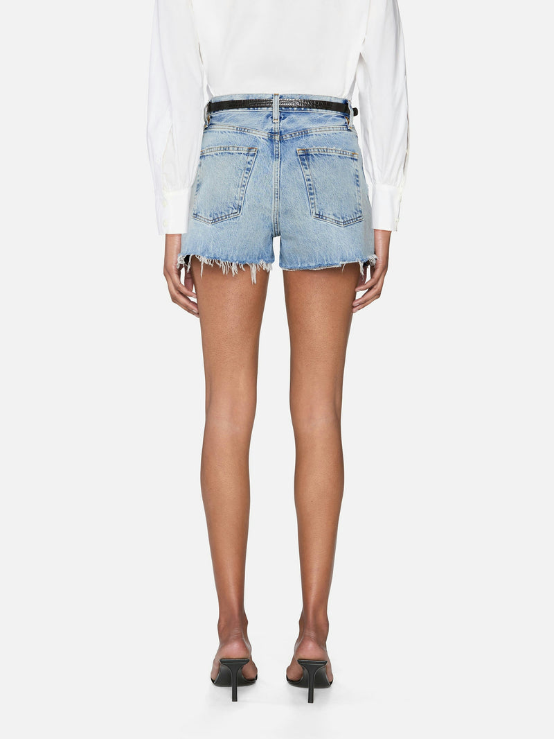 The Dare Short in Reason