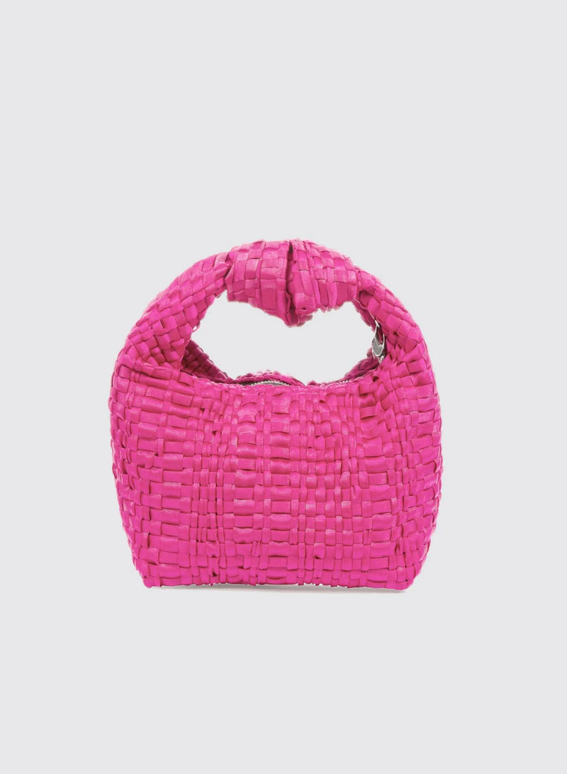 Mini Dateline in Fuchsia