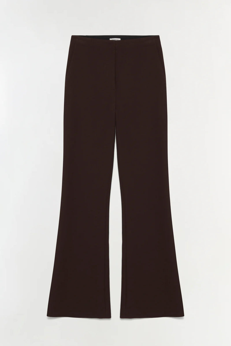 Kenna Trouser in Chocolate