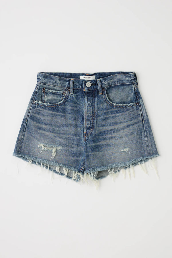 MV Herricks Shorts in Blue