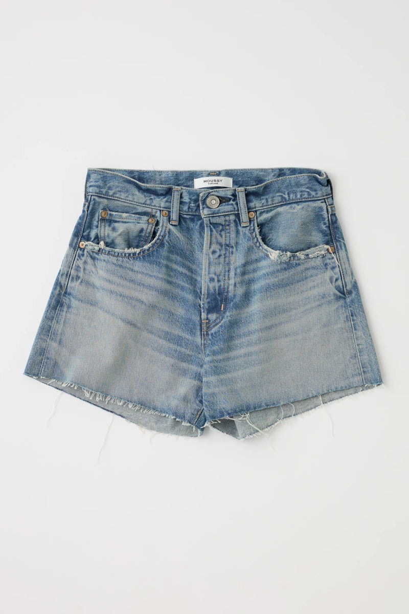 MV Bayville Shorts in Blue