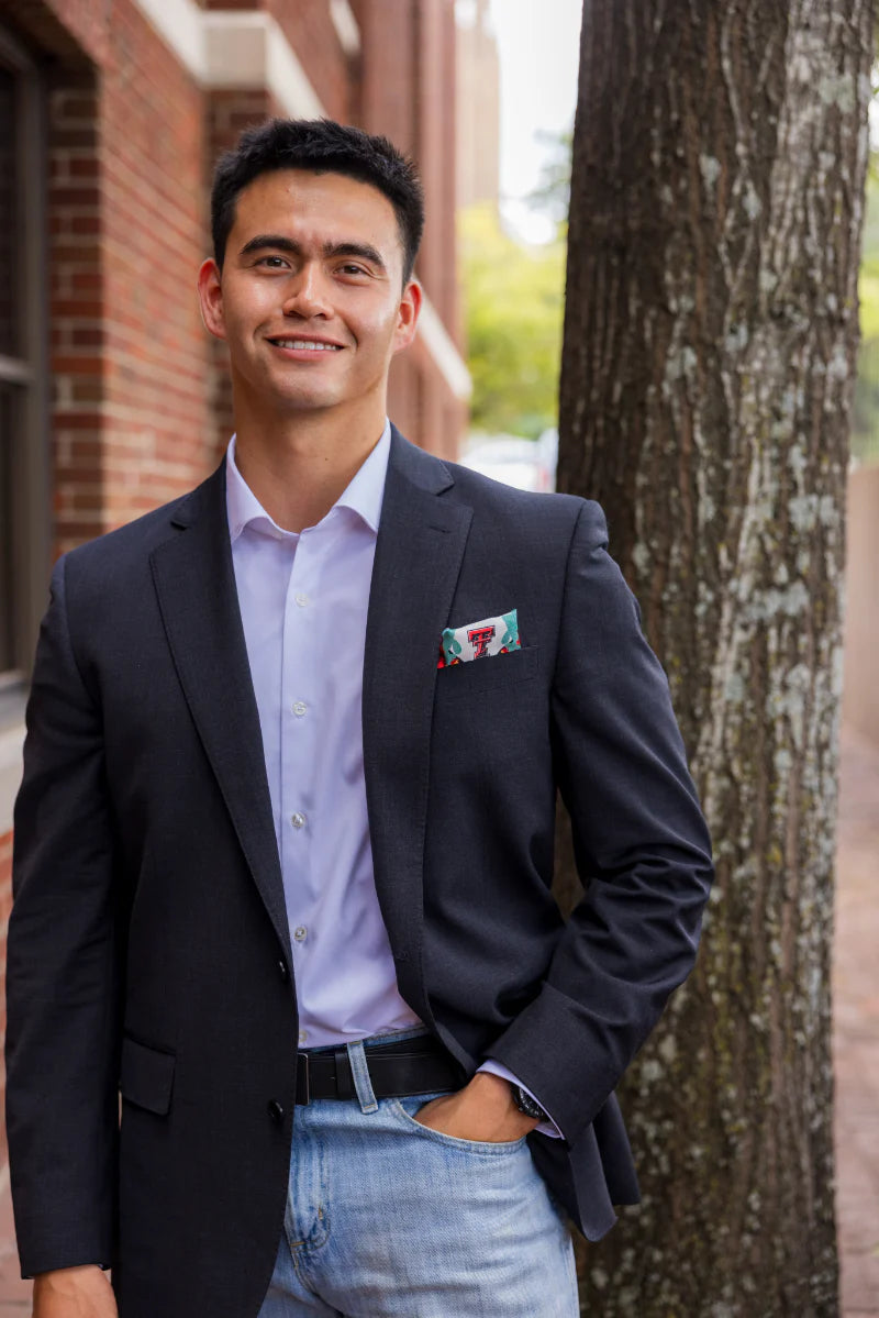 Texas Tech Red Raiders Pocket Scarf