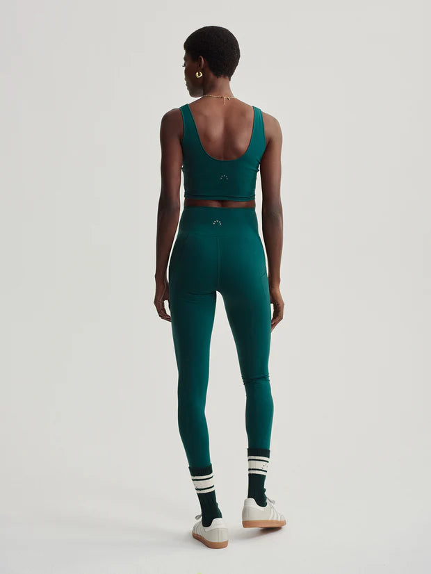 Shape High Pocket Leggings 25" in Conifer