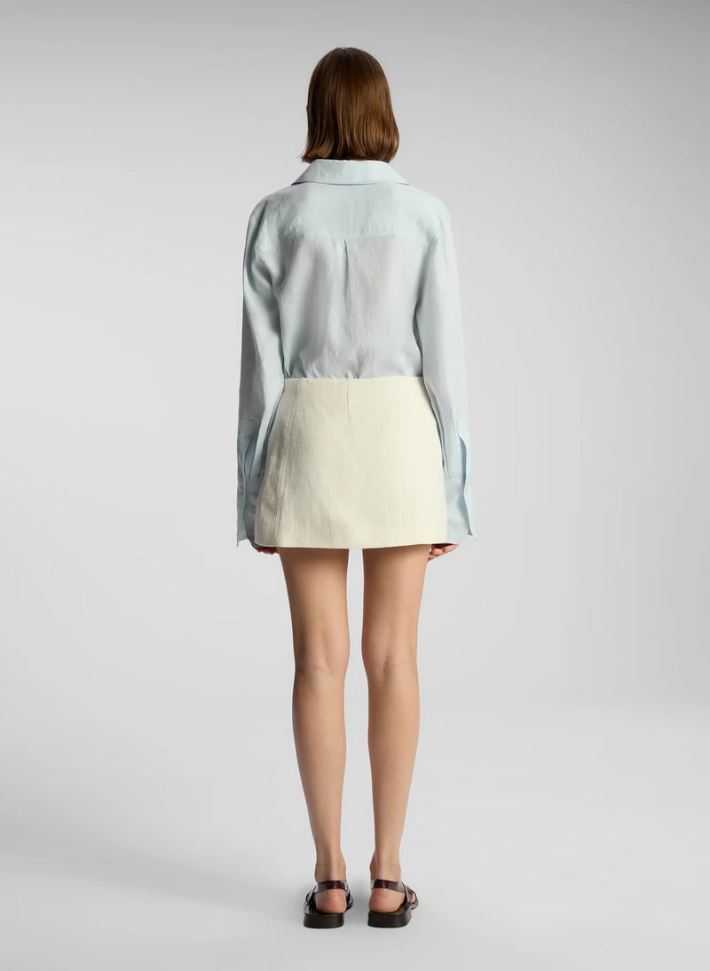 Kelley Skirt in Cream