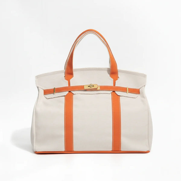 Boatkin in Sunset Orange