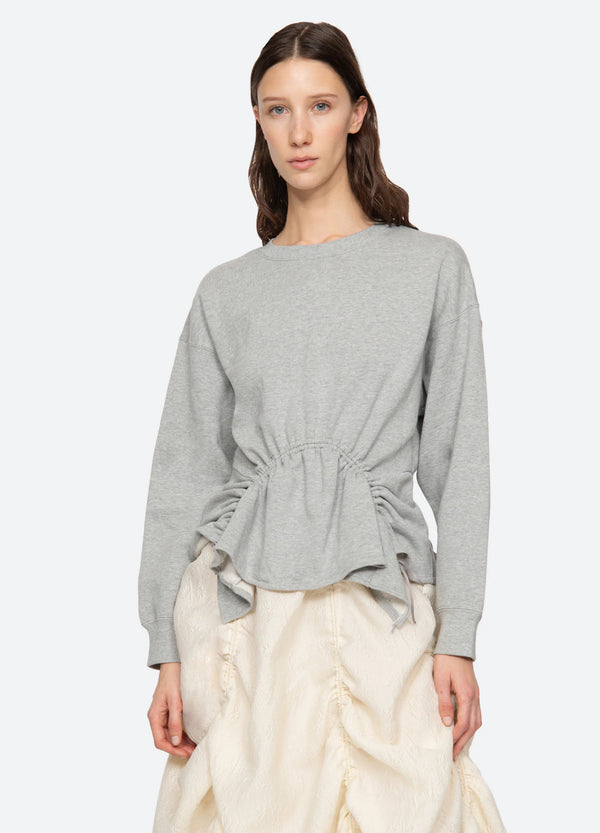 Elegi Sweatshirt in Grey