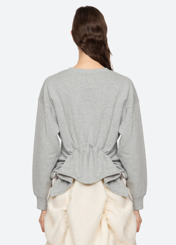 Elegi Sweatshirt in Grey