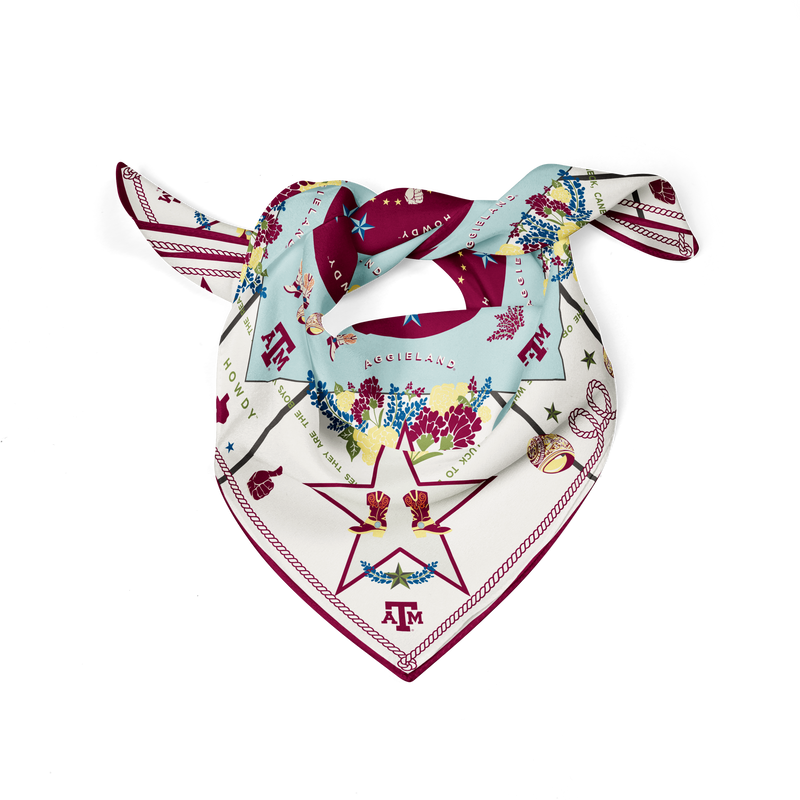 Texas A&M Aggies Saturday Scarf