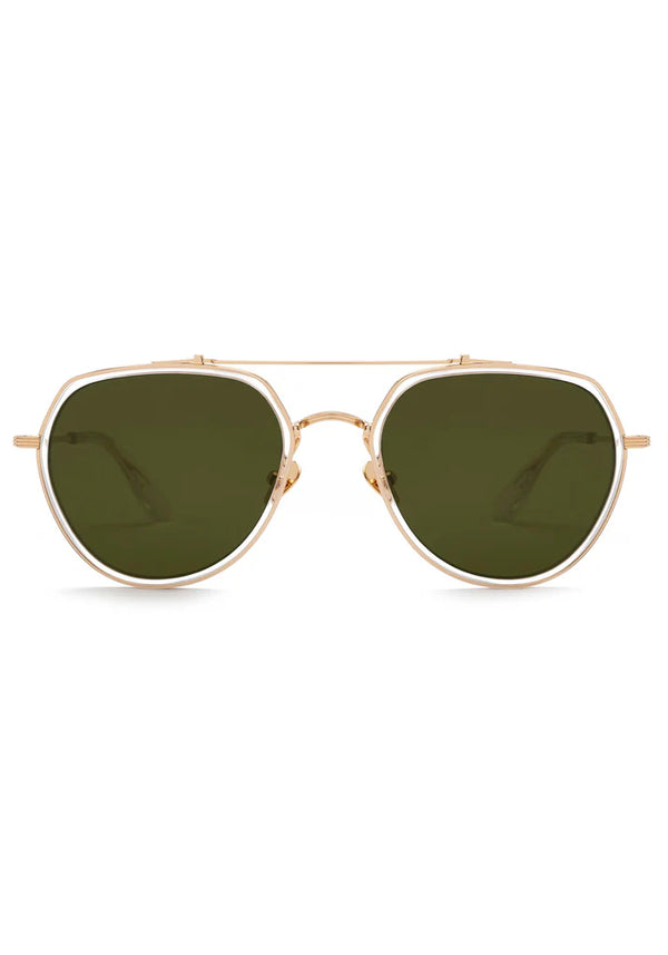 BAKER | 24K Titanium + Crystal Polarized