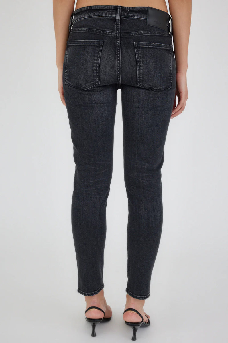 Burlington Skinny in Black