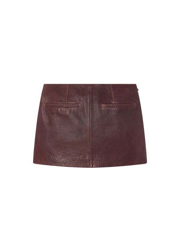 Cowan Skirt in Umber