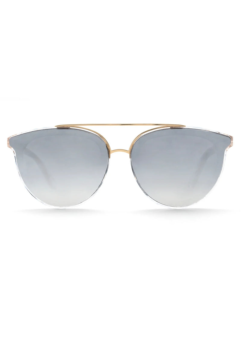 CLIO NYLON | Crystal 24K Mirrored