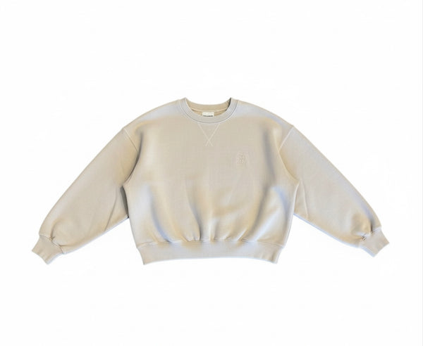 Sunny Sweatshirt in Sand