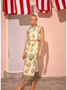 Lynne Skirt in Somers Shell Cream