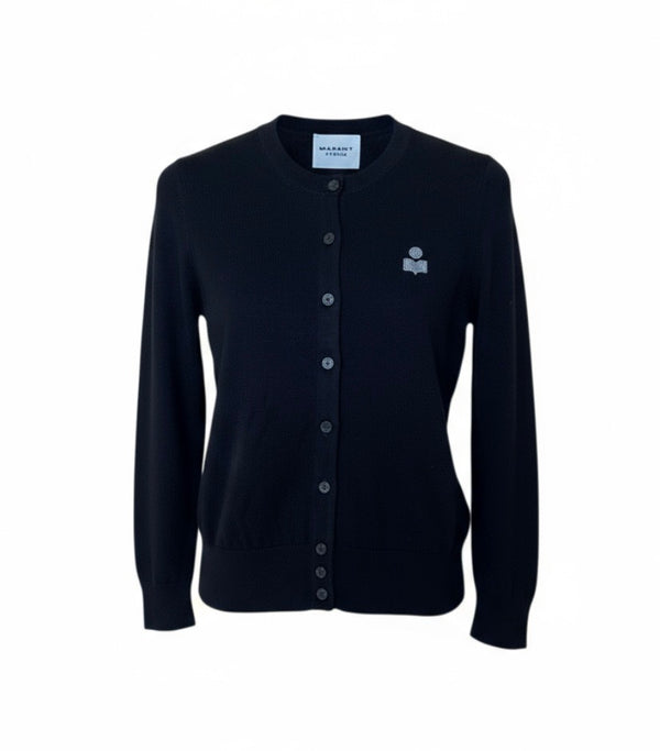 Mona Cardigan in Black