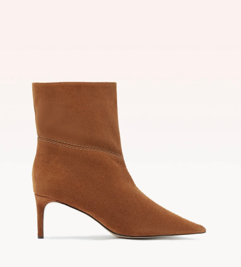 Malva Bootie 60 in Espresso