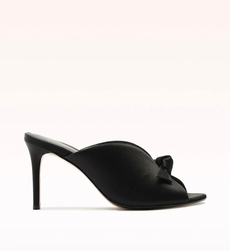 Clarita Vamp 85 in Black