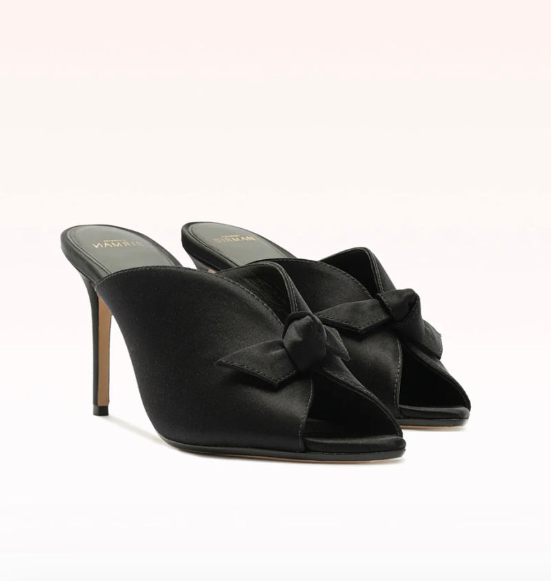 Clarita Vamp 85 in Black