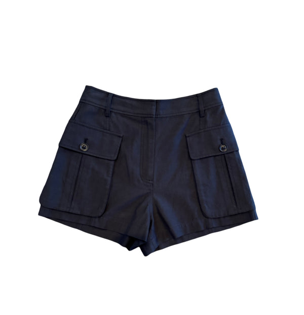 Sadie Shorts in Black