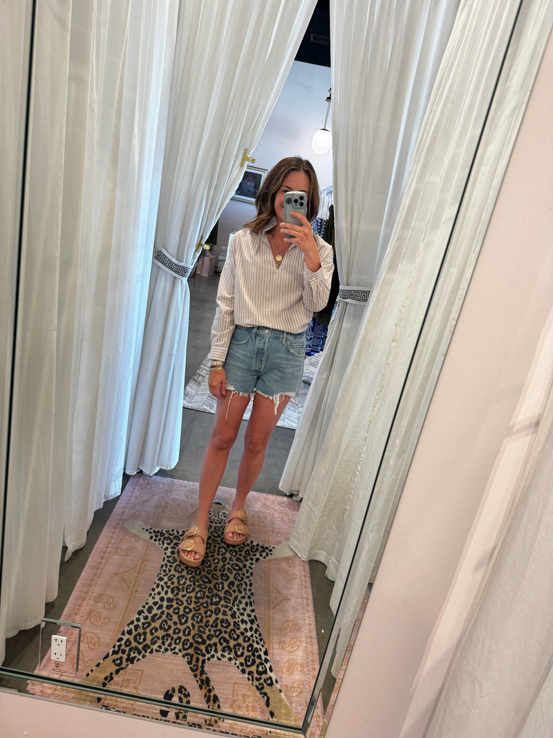 Penelope in YD Stripes