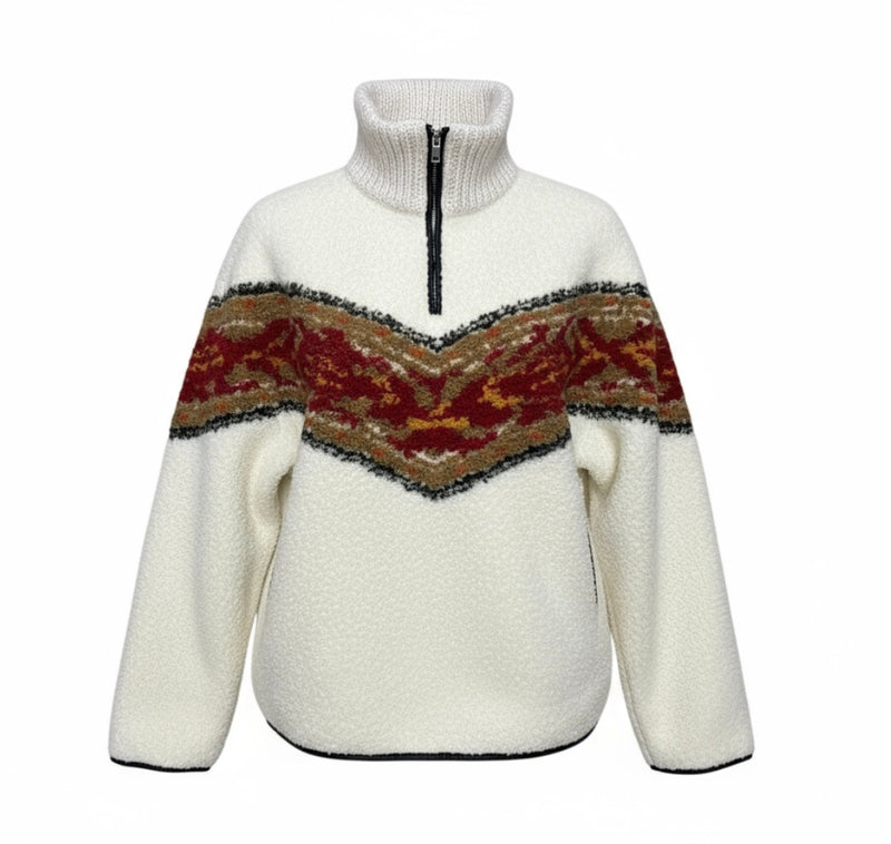 Marner Pullover in Ecru