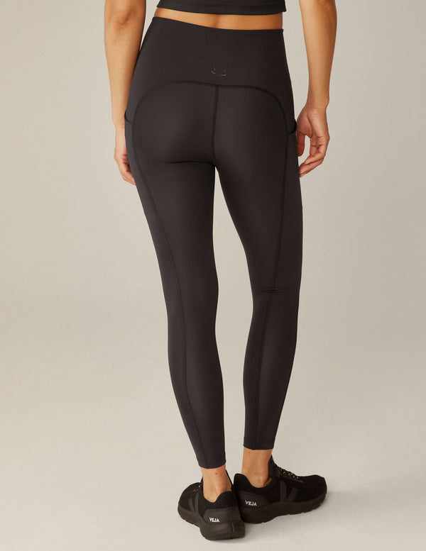 Powerbeyond Pocket Midi Legging in Black