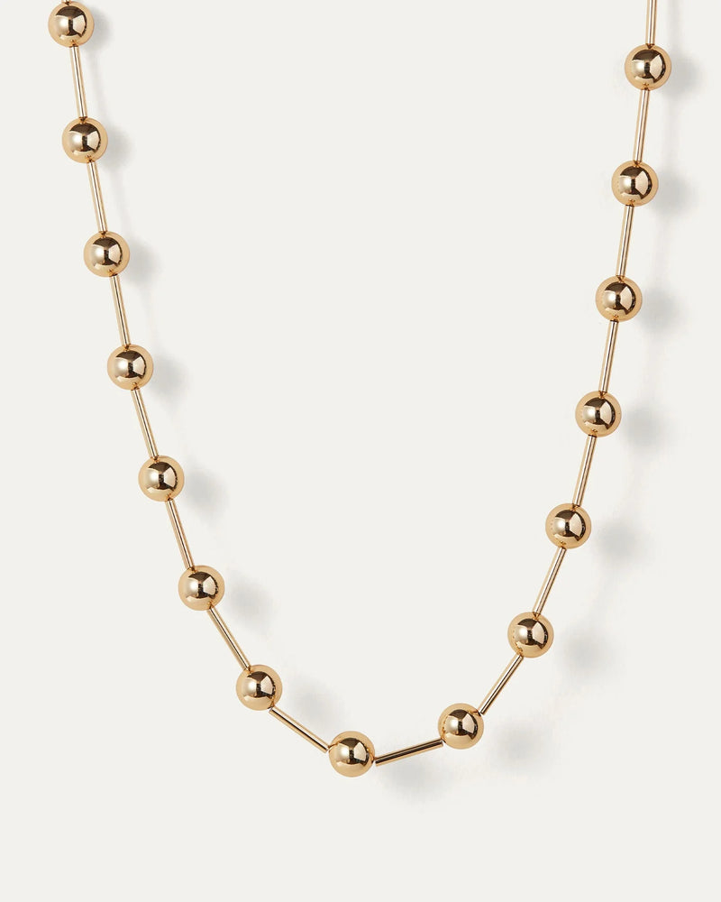 Celeste Necklace in Gold