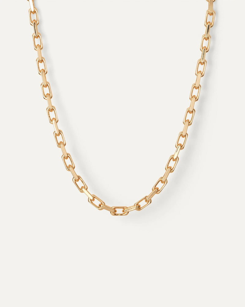 Loire Necklace in Gold