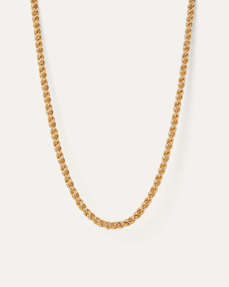 Rizzo Necklace in Gold