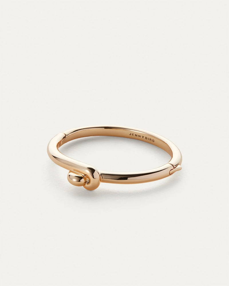 Maeve Bangle in Gold