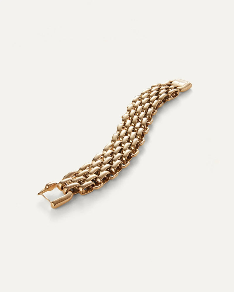 Penelope Bracelet in Gold