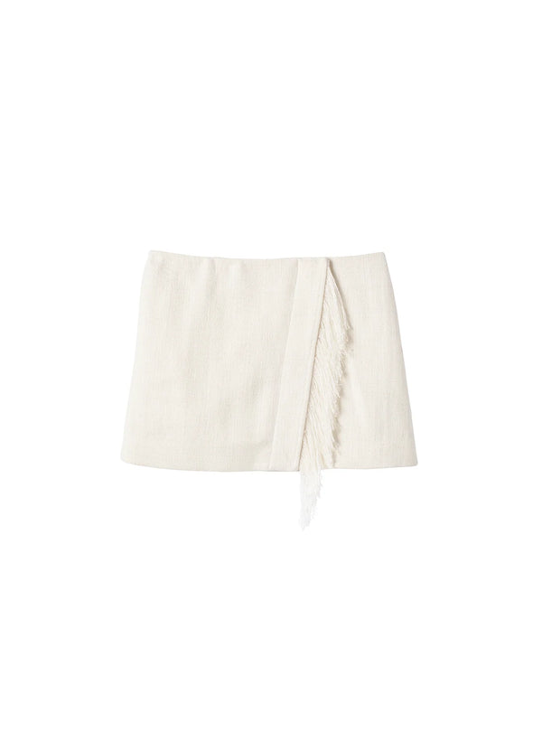 Kelley Skirt in Cream