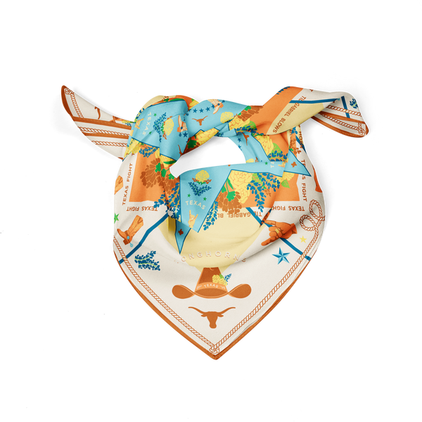 Texas Longhorns Saturday Scarf